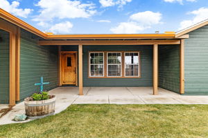 Front Entry