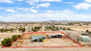 Front Aerial Lot Lines