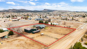 Back Aerial (2) Lot Lines