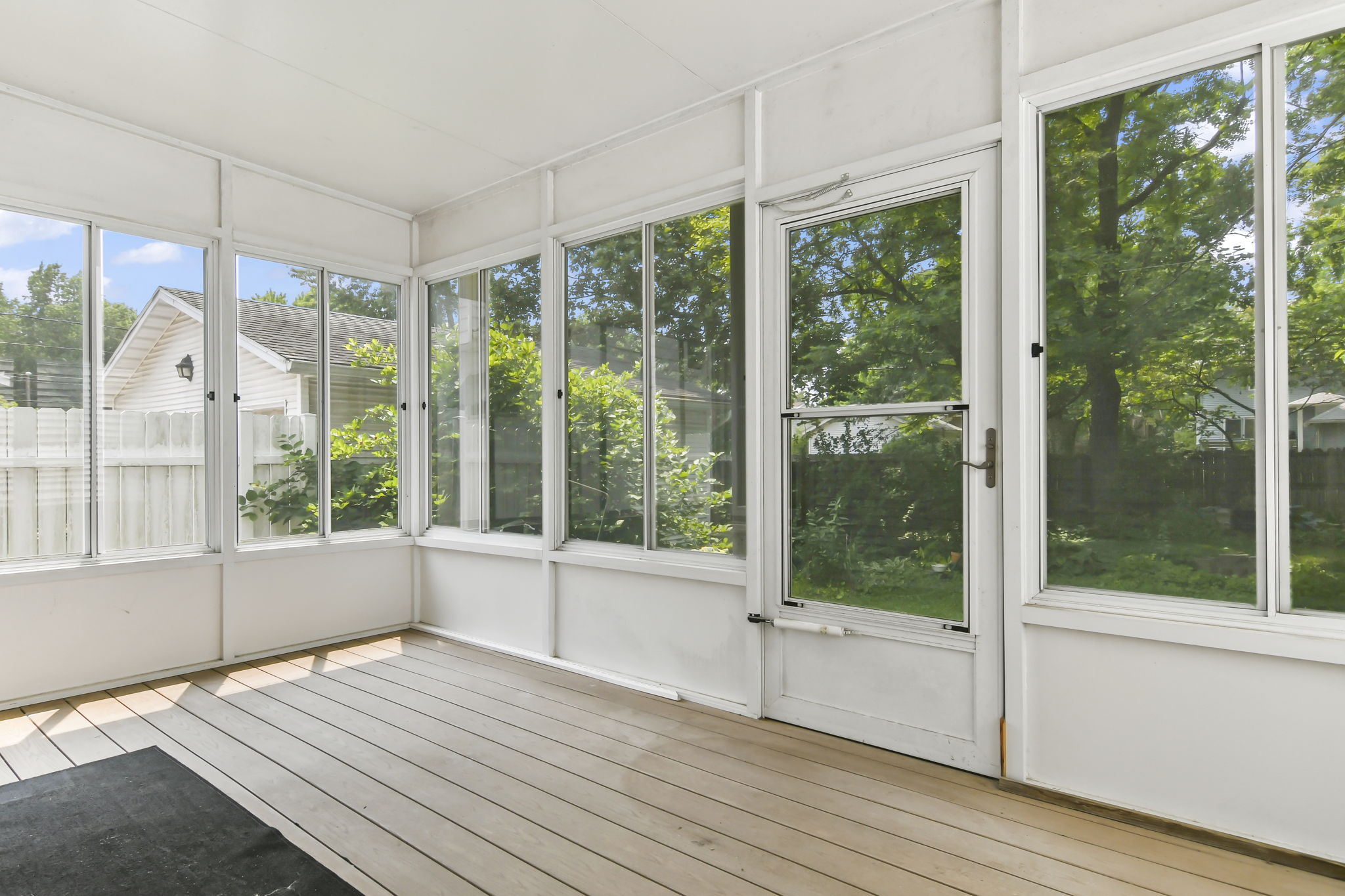 Screened Porch