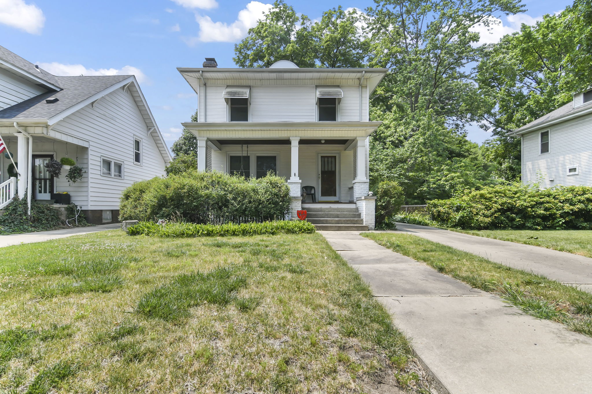 1925 S Lowell Ave, Springfield, IL 62704 | Design Eyes Photography