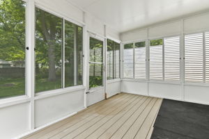 Screened Porch