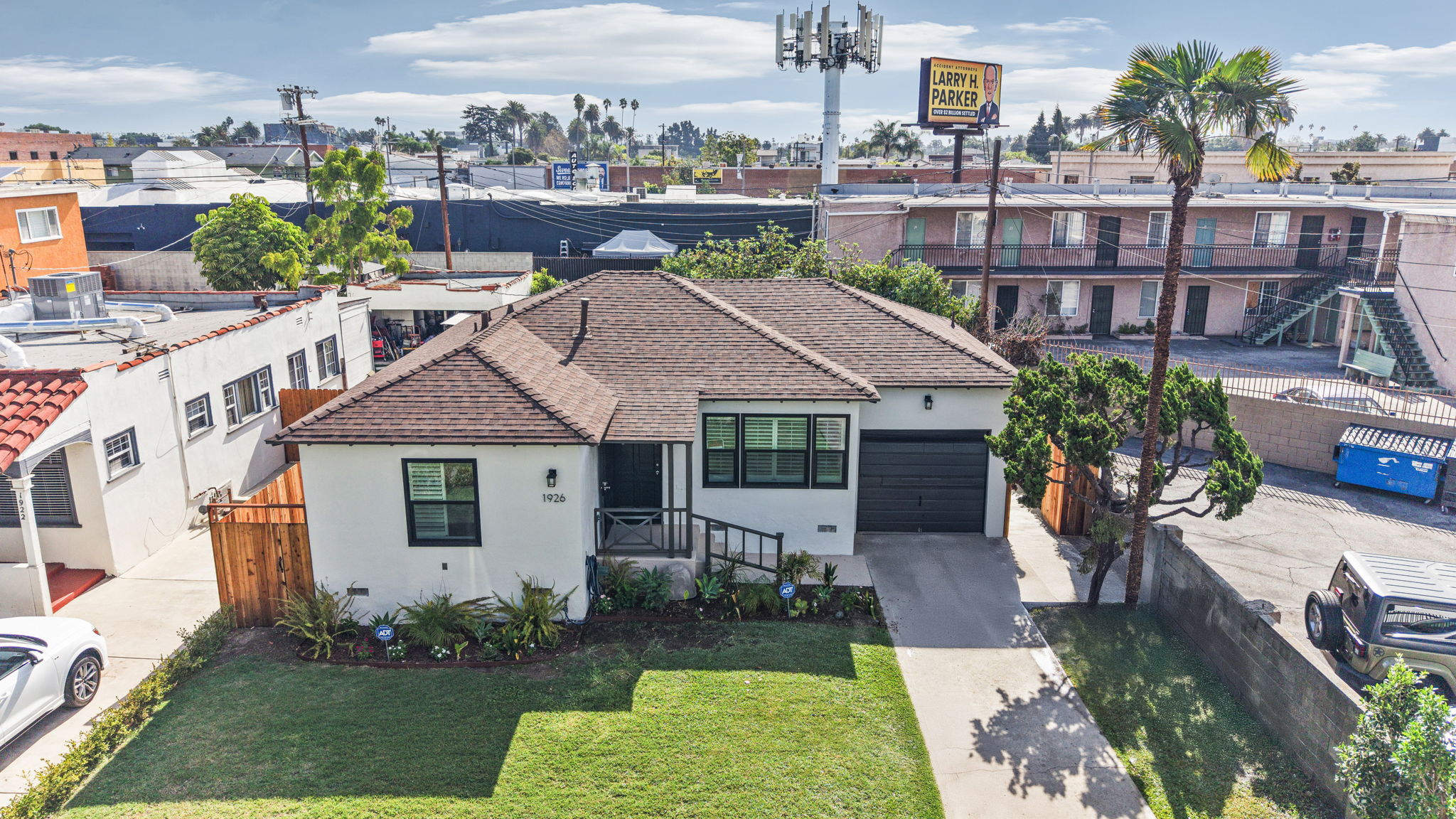 1926 Hauser Blvd