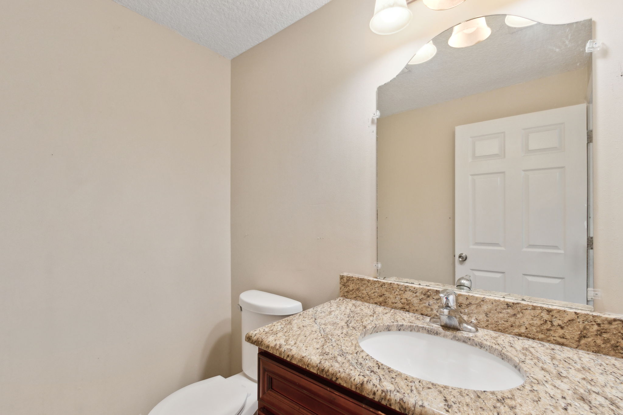 Half Bathroom