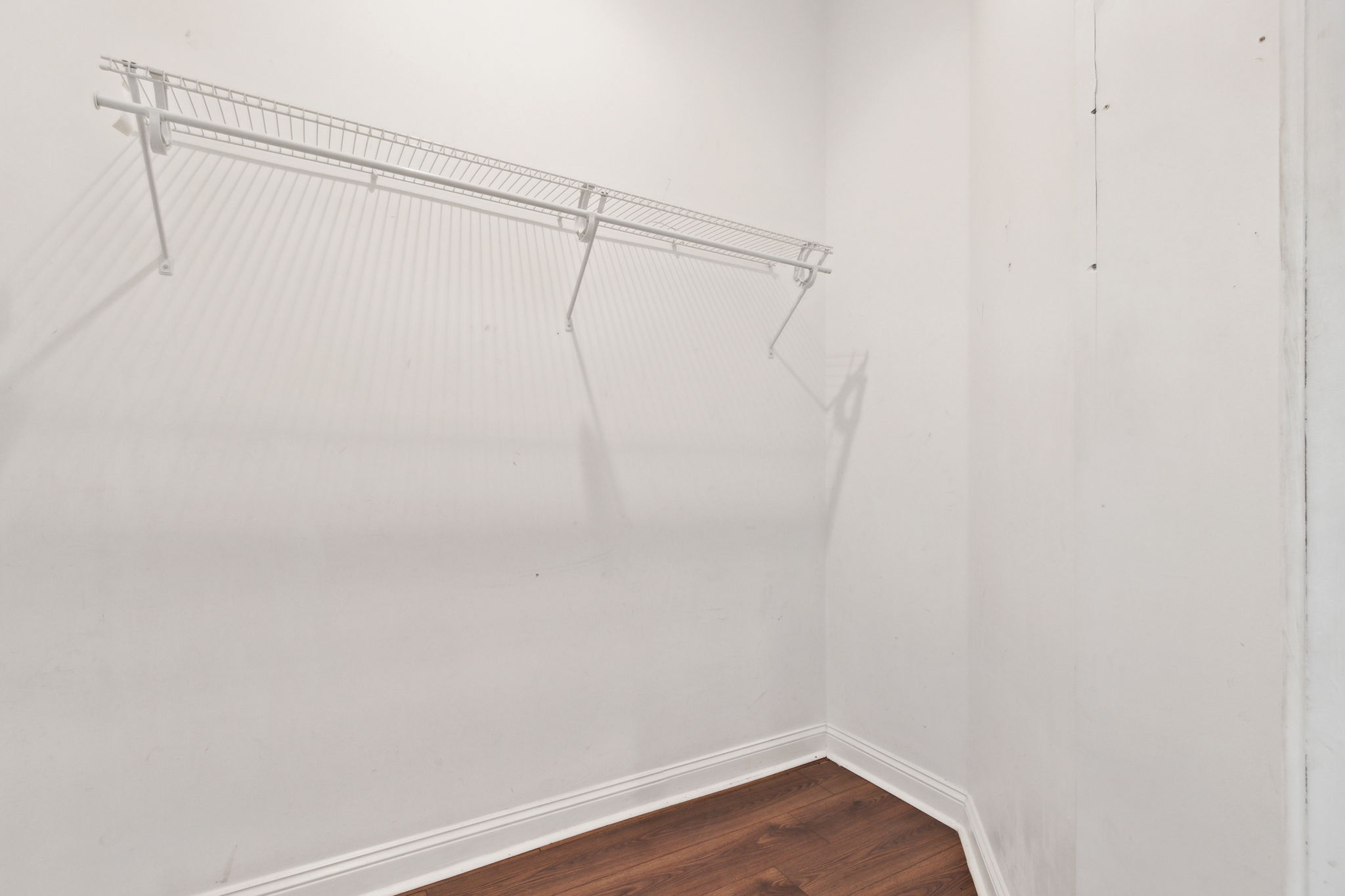 Primary Bedroom Closet