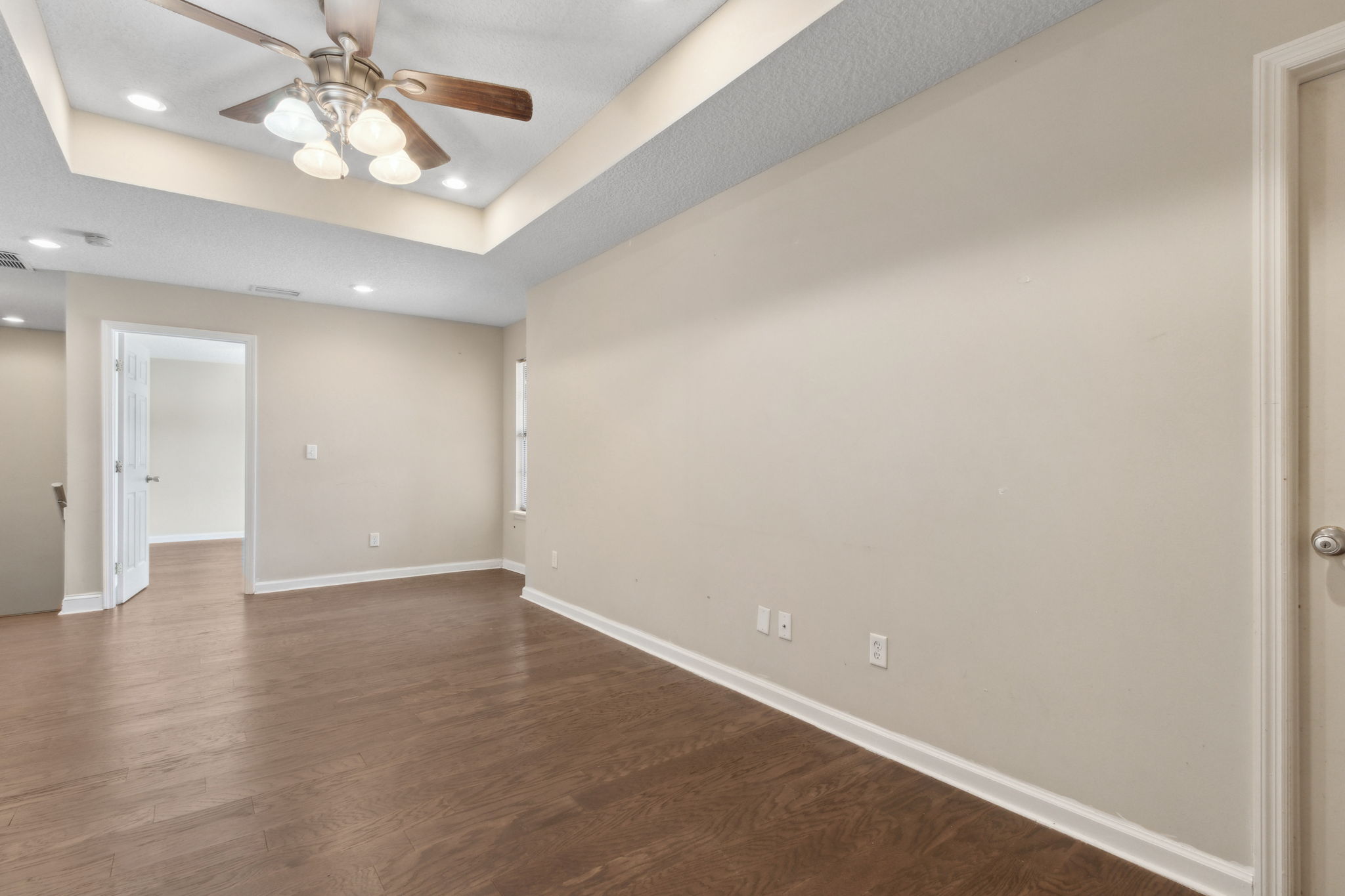 Upstairs Loft