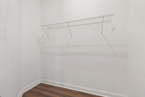 Primary Bedroom Closet