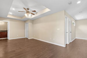 Upstairs Loft