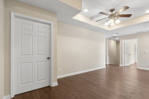 Upstairs Loft