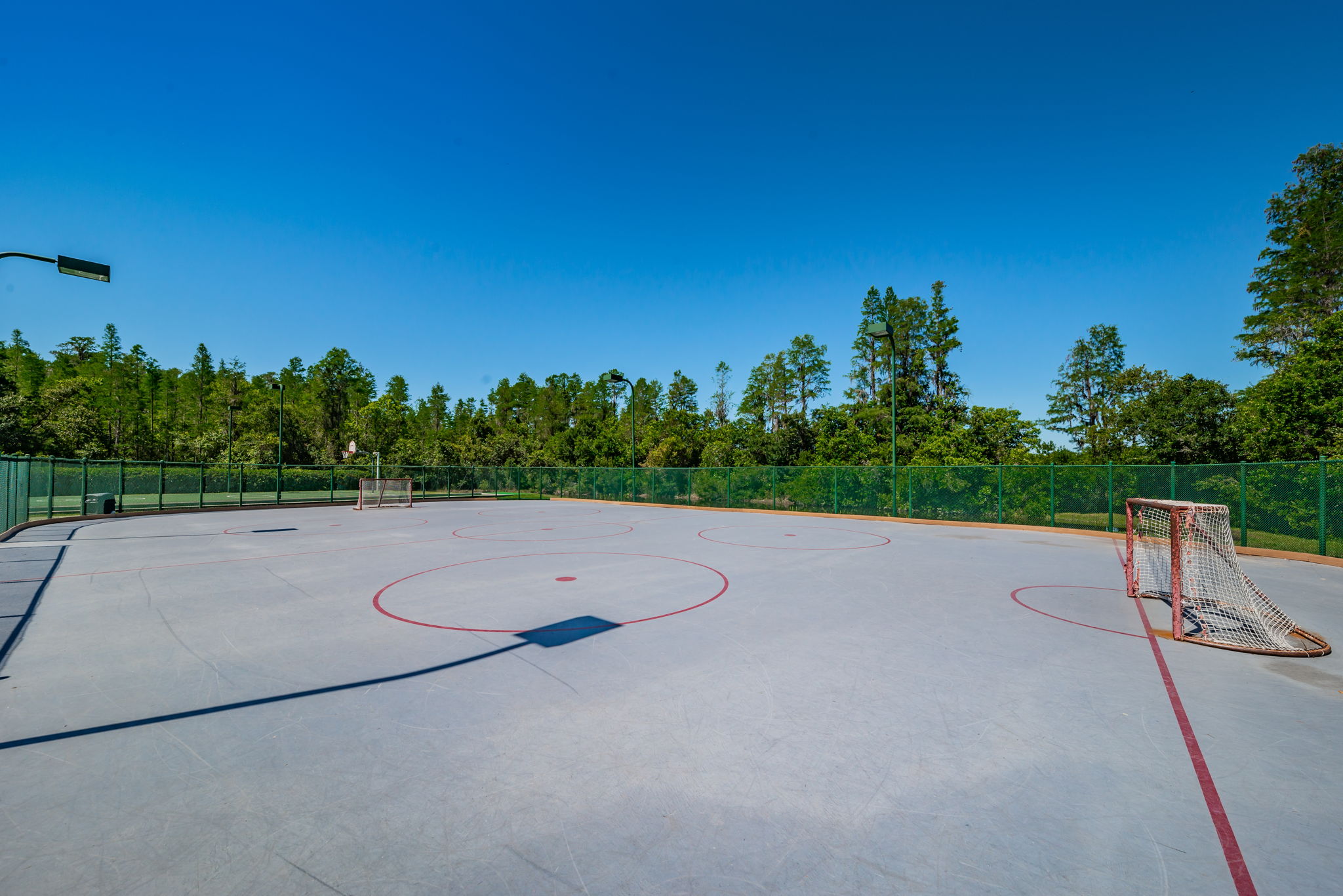 14-Multi Sport Rink