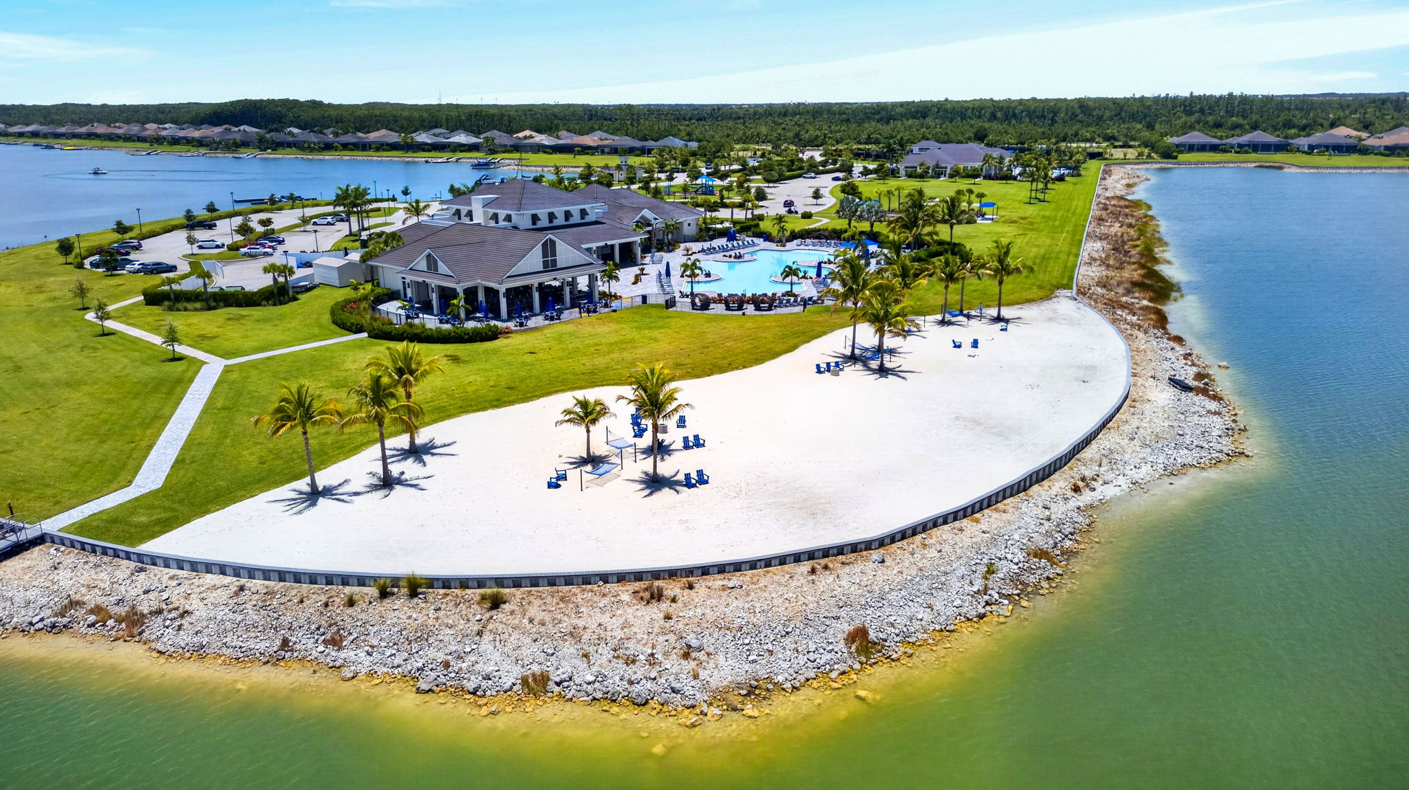 Aerial Amenities 6