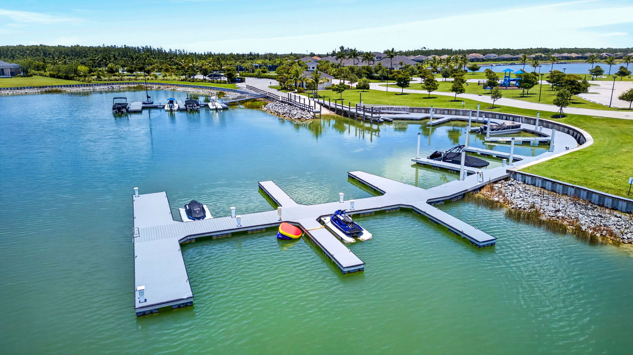 Aerial Amenities 8