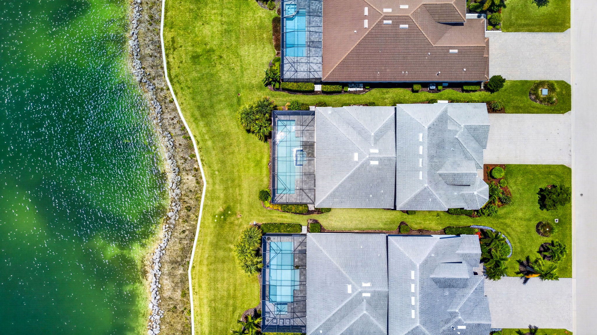 Aerial Overview