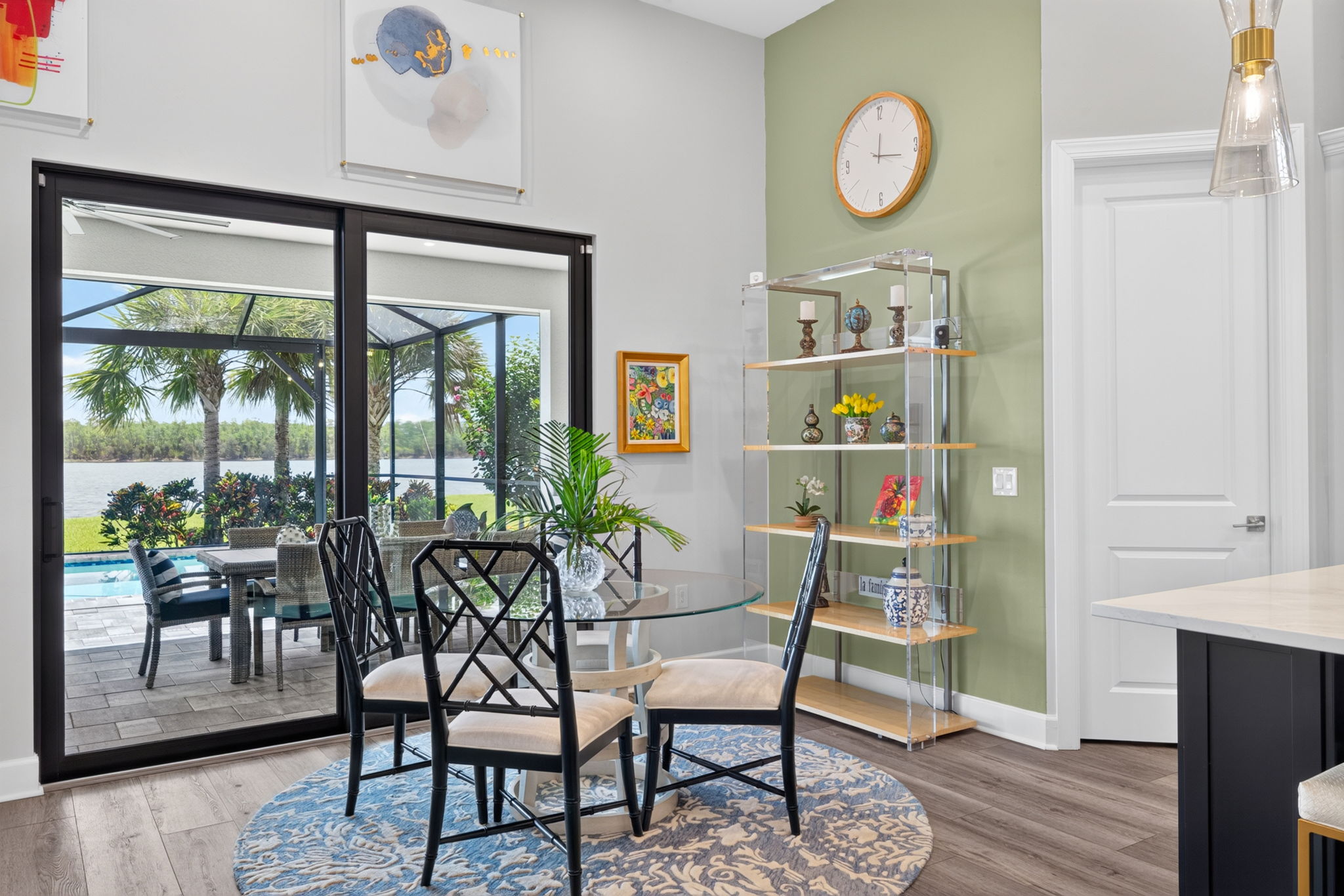 Breakfast Nook