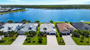 Aerial Front Exterior 2