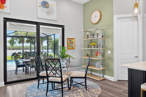 Breakfast Nook