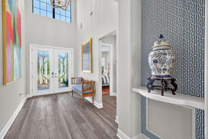 Foyer