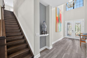 Stairs Landing 2 of 2