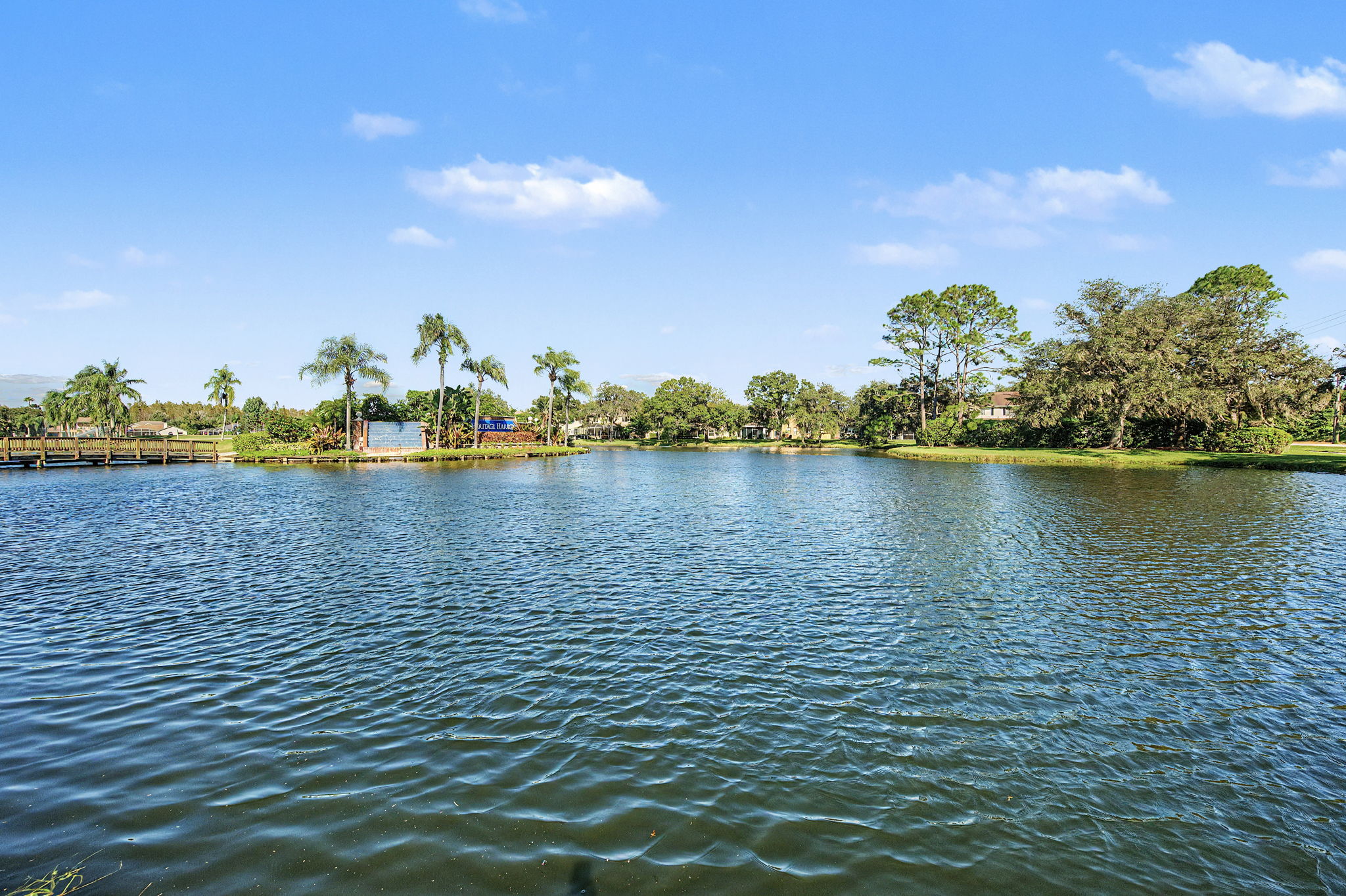 Heritage Harbor Gated Entry6