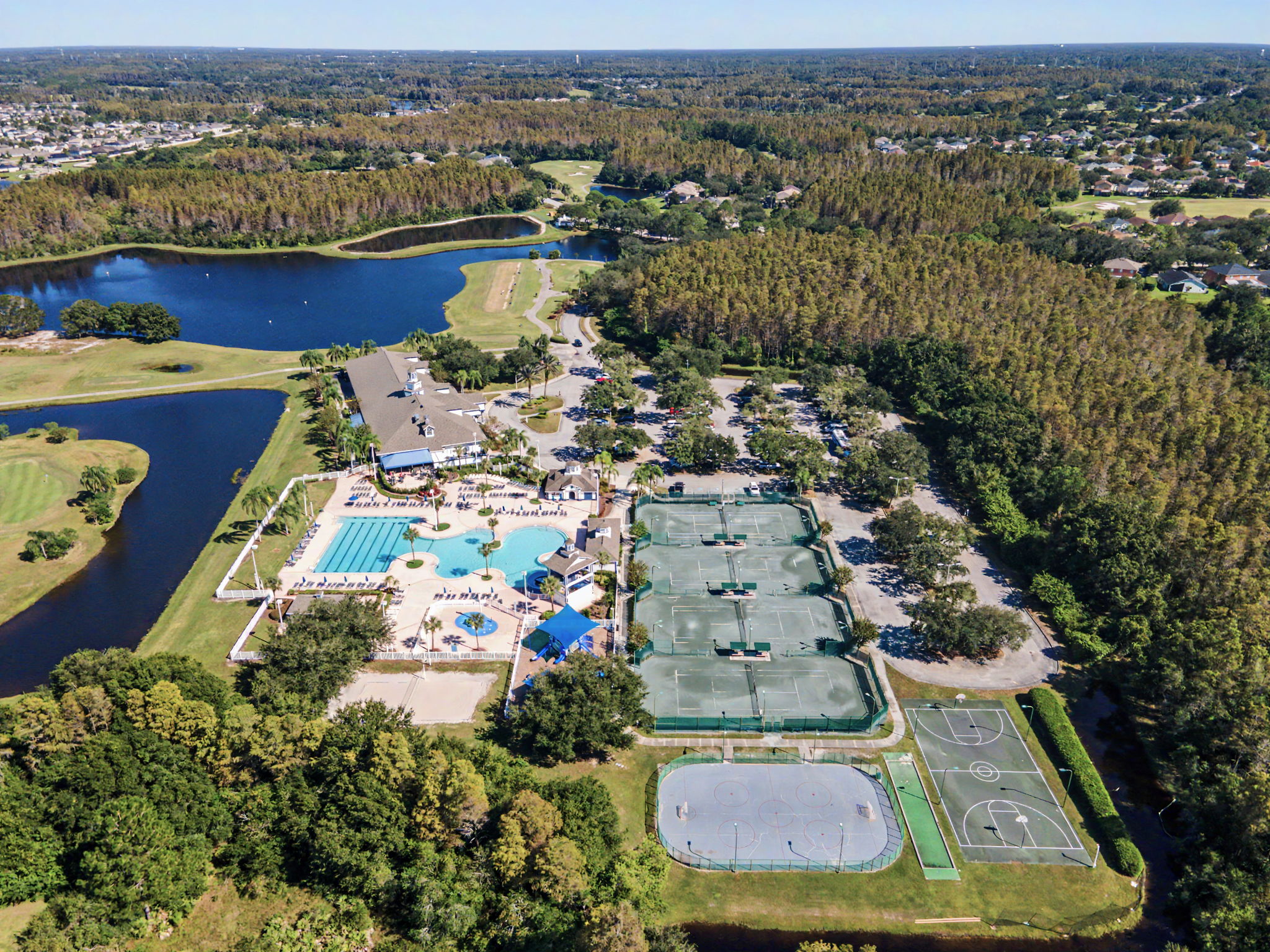 Heritage Harbor Aerials (2)