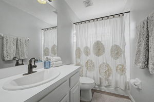 Upper Level Bathroom2