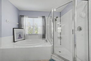 Upper Level Primary Bathroom2a