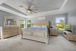 Upper Level Primary Bedroom1a