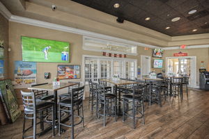 Clubhouse12 Bar