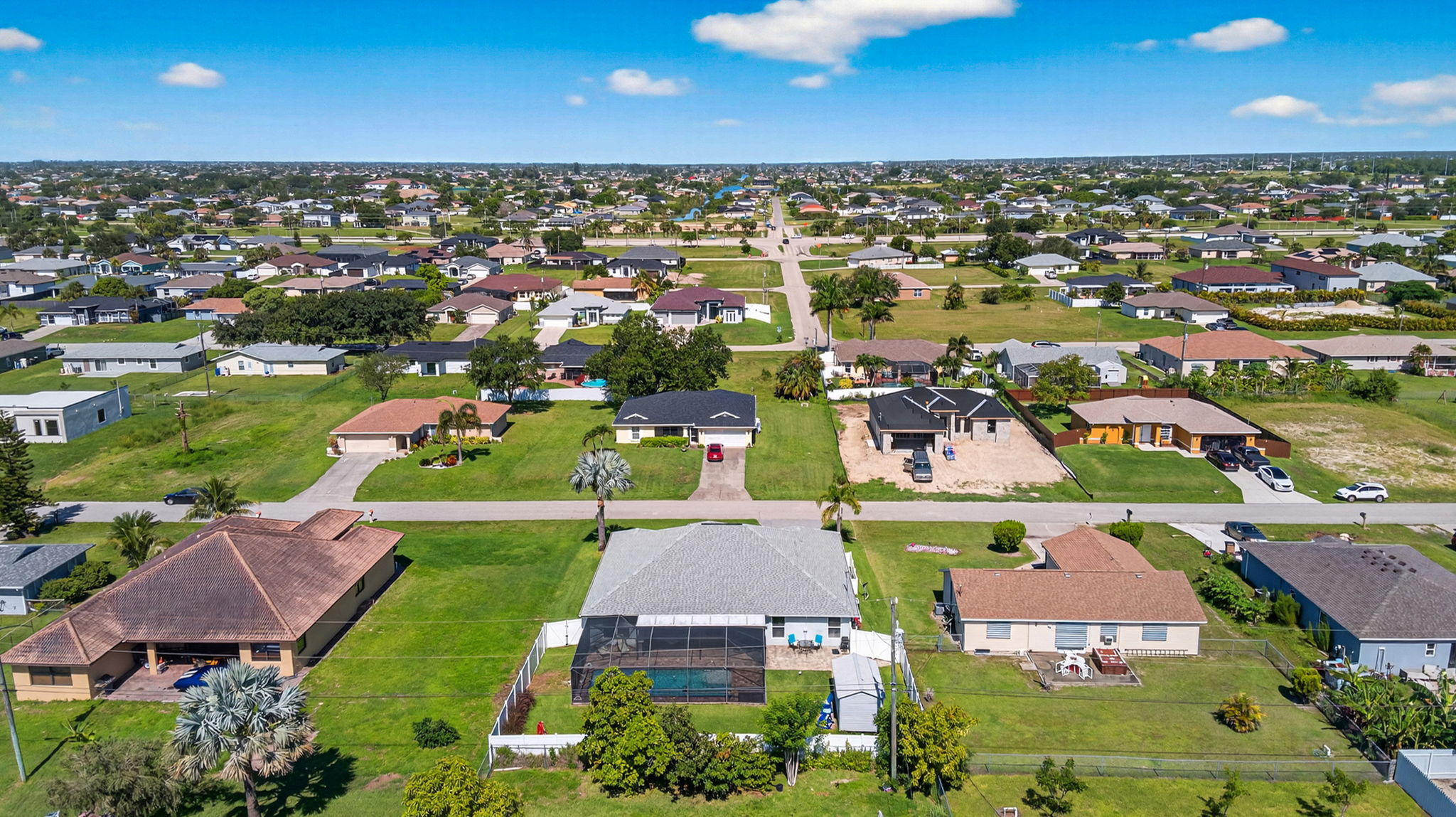 Aerial Rear Exterior 3