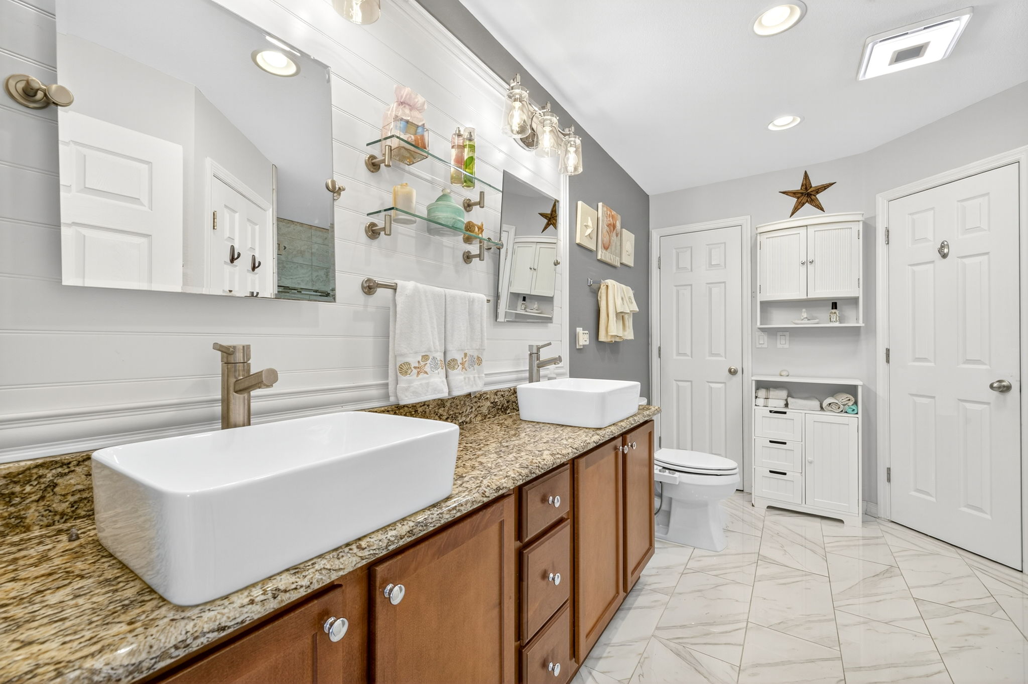 Primary Bathroom 1 of 2