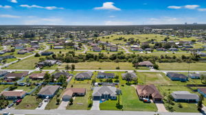 Aerial Front Exterior 2