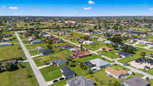 Aerial Rear Exterior 1