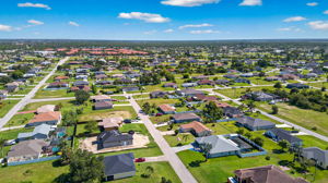 Aerial Side Exterior 1