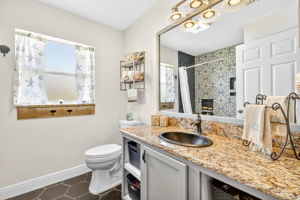 Guest Bathroom 1 of 2