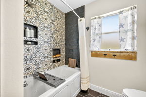 Guest Bathroom 2 of 2