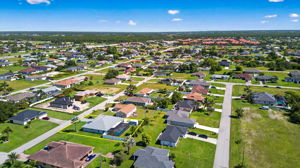 Aerial Rear Exterior 2 -Lot Lines