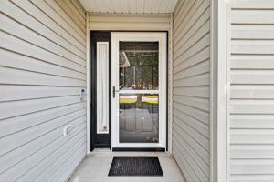 Front Entry Vestibule