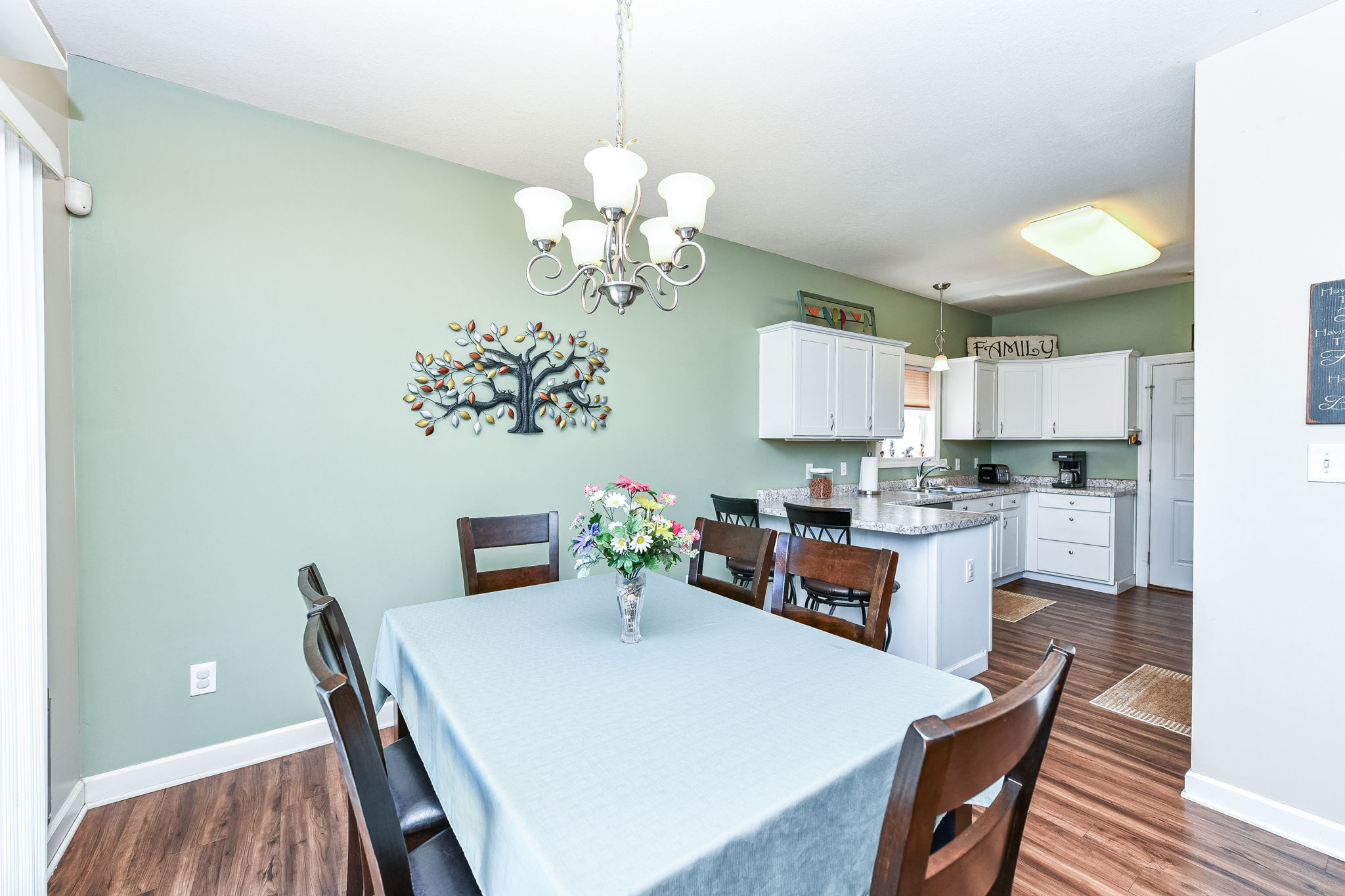 Dining Room / Kitchen