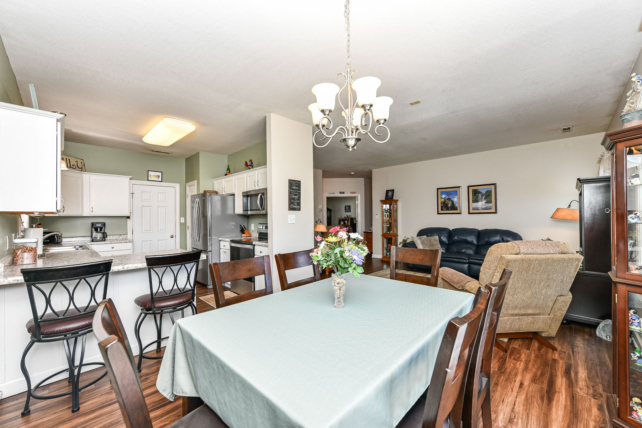 Dining Room / Kitchen