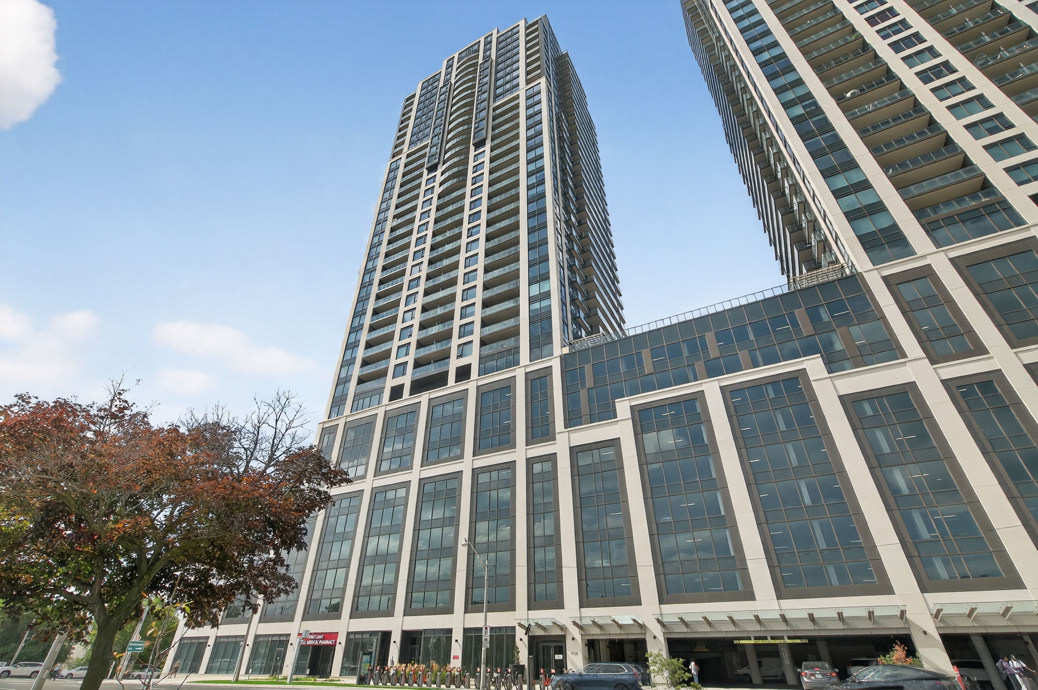 1928 Lake Shore Blvd W Unit 4009, Toronto ON