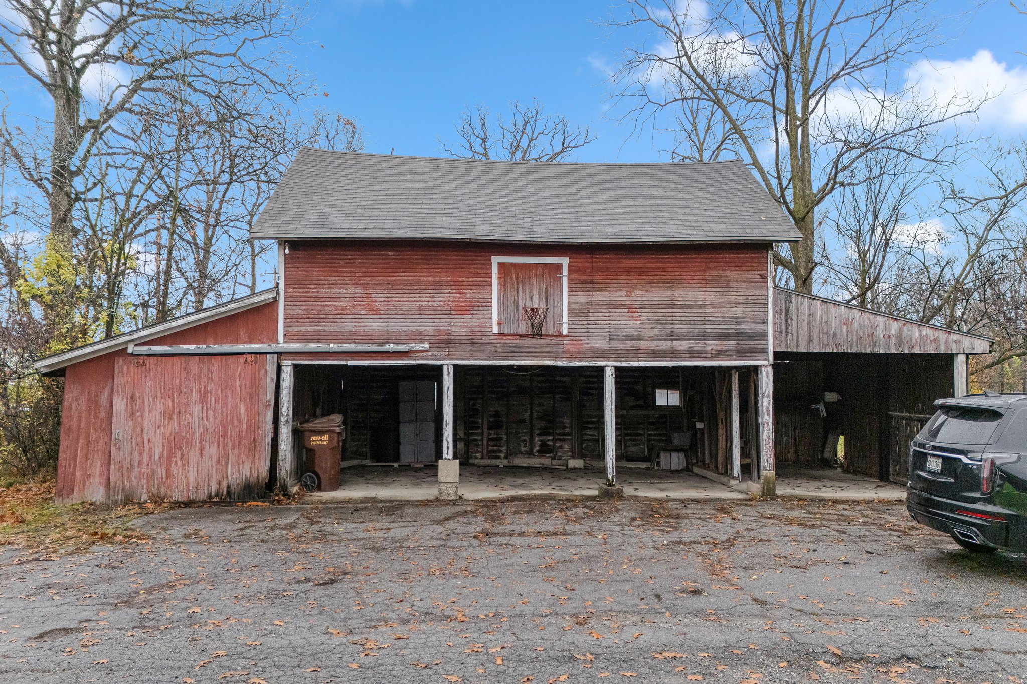 Original Circa 1890's Barn