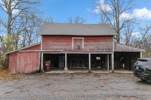 Original Circa 1890's Barn