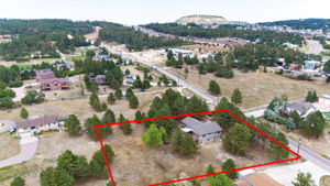 Property Lines are Approximate and not a survey