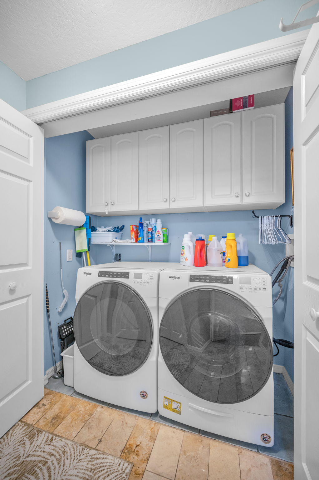 First Floor Laundry