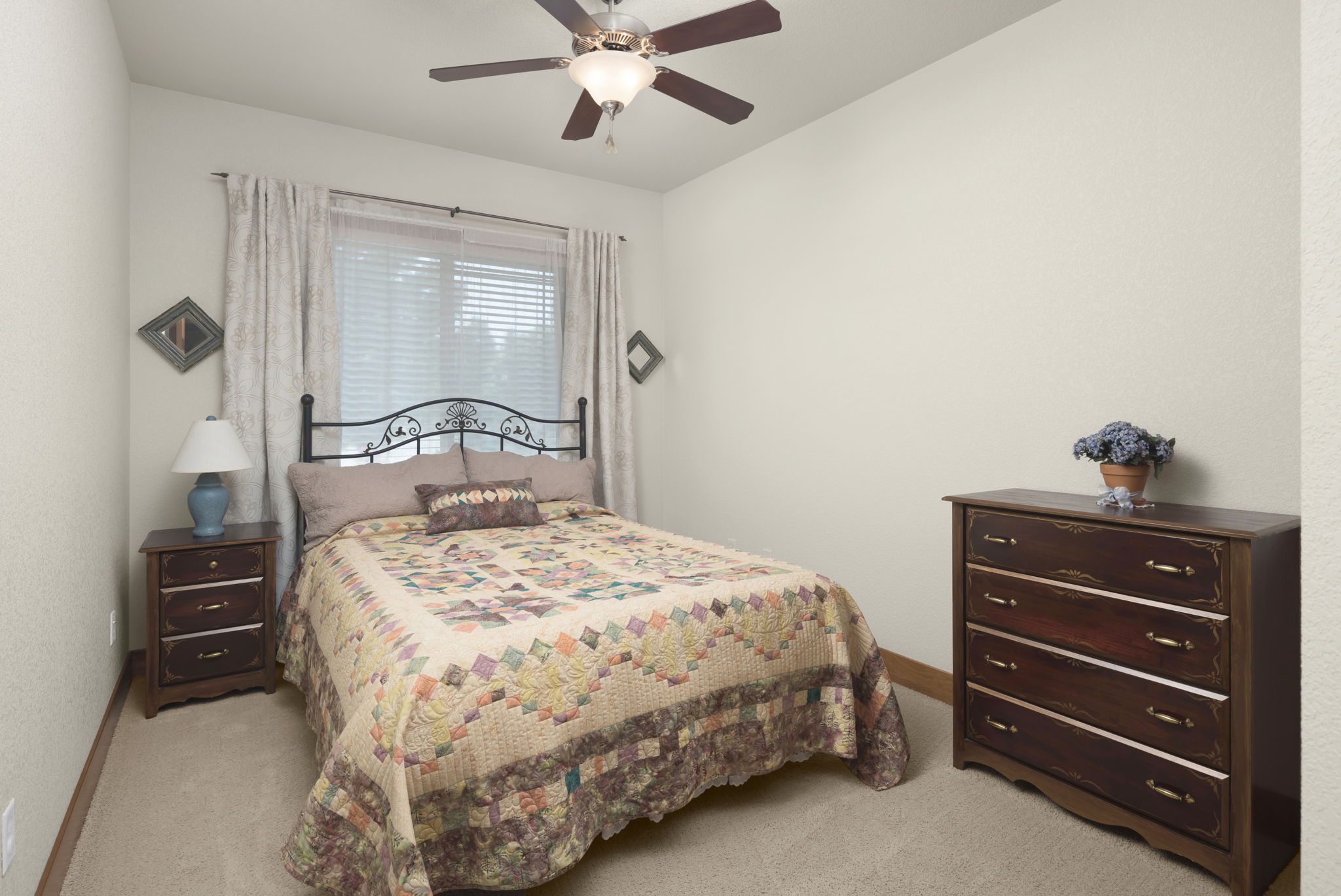 Another Lovely Guest Bedroom on Main Level