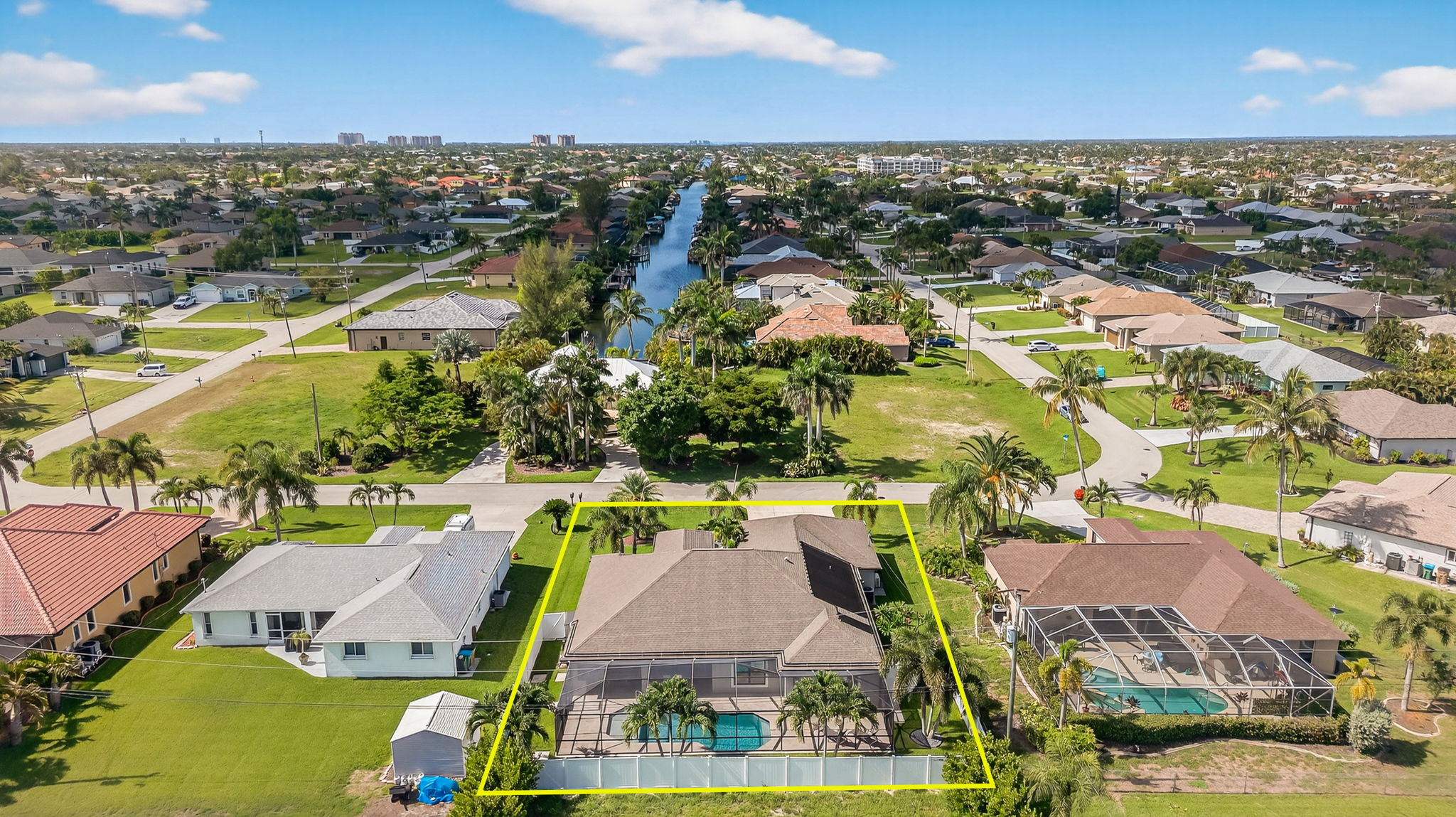 Aerial Rear Exterior 2-lines