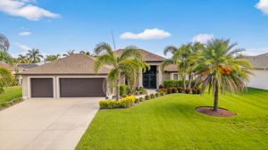 Aerial Front Exterior 2