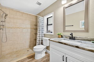 Second  Primary Bathroom