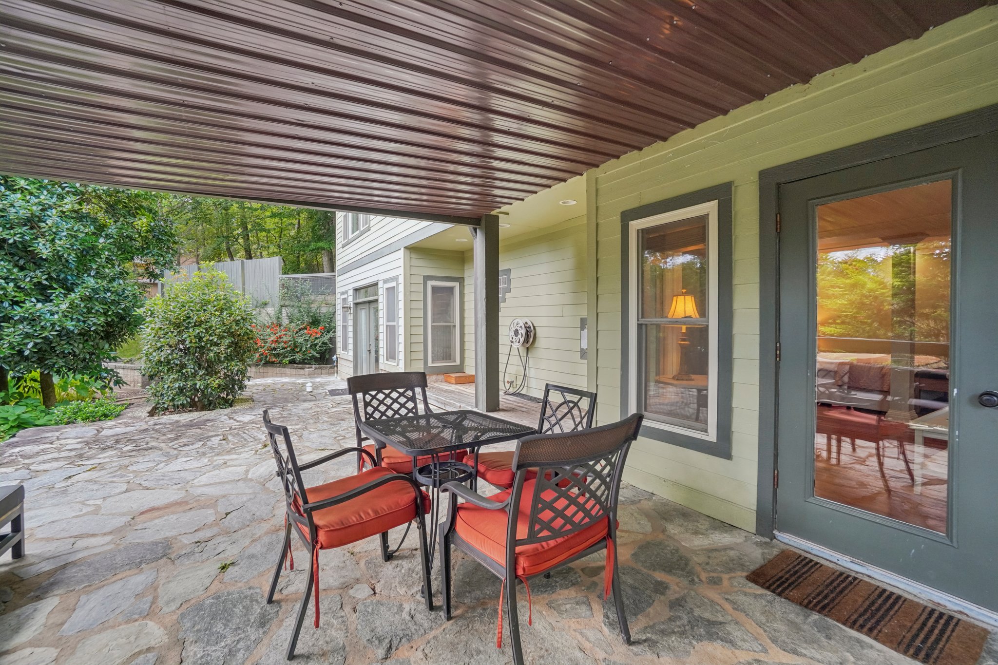 Lower Patio