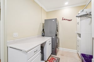 Laundry